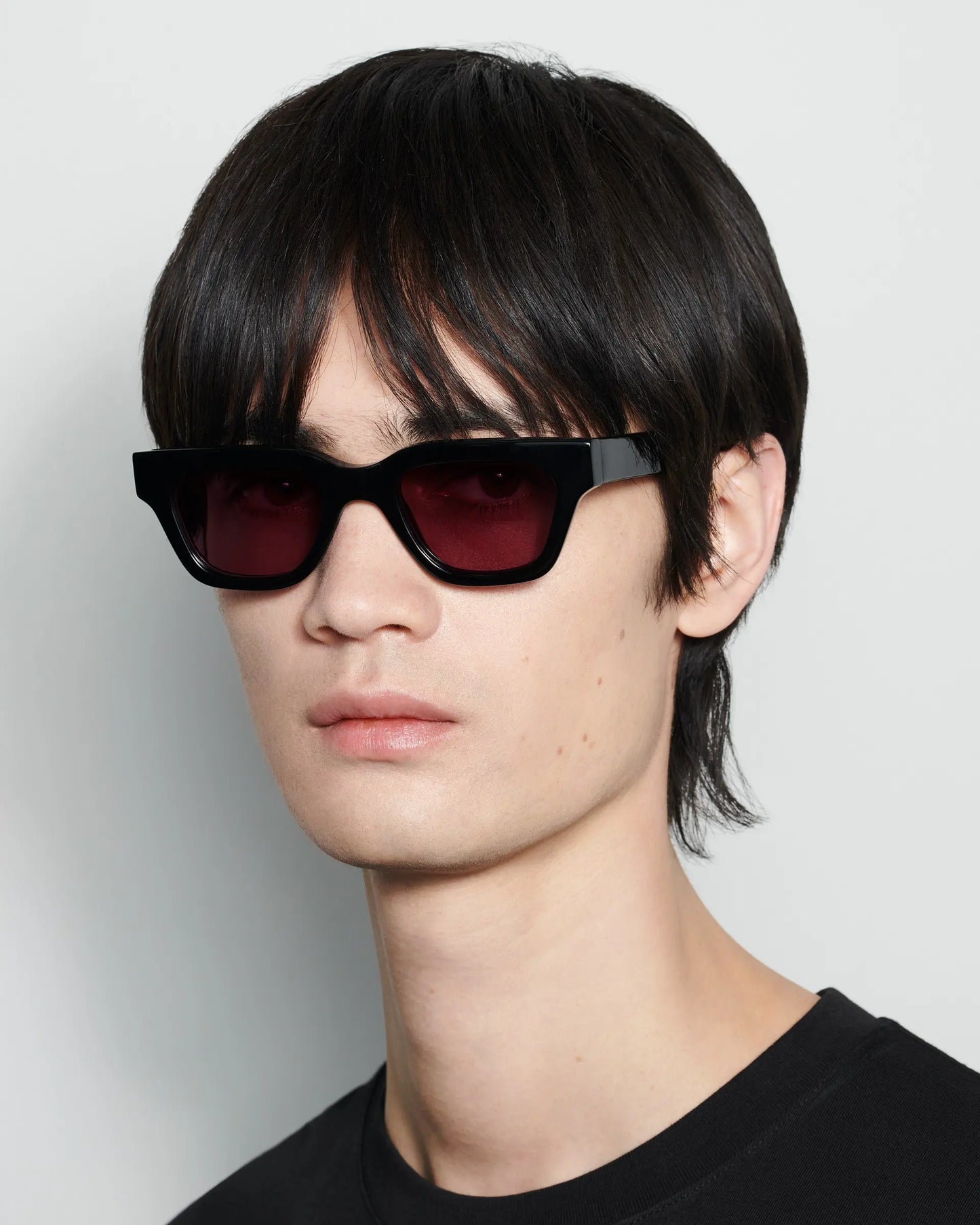 11 Lab Black Red LIMITED
