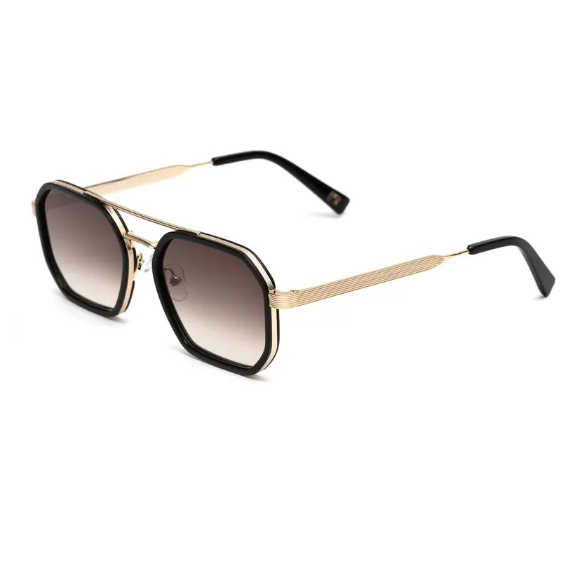 Russel Gold Black