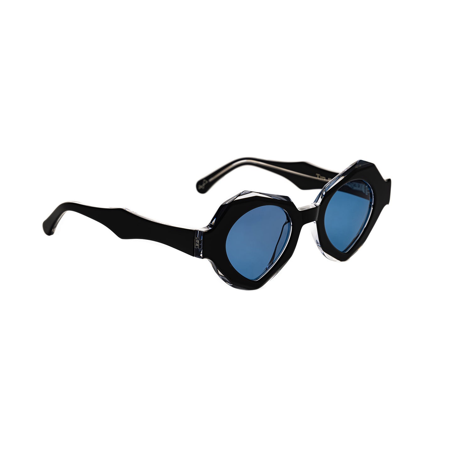 T073 nero/cristallo (disponibile in 10 giorni)