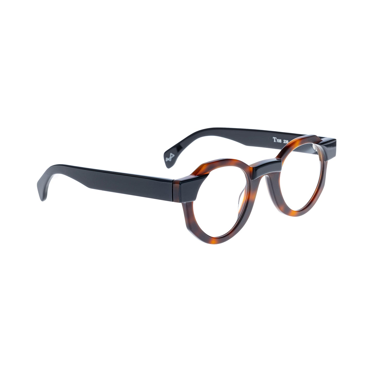T106 avana/nero (disponibile in 10 giorni)