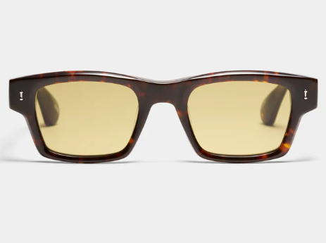 Amy Tortoise Light Khaki