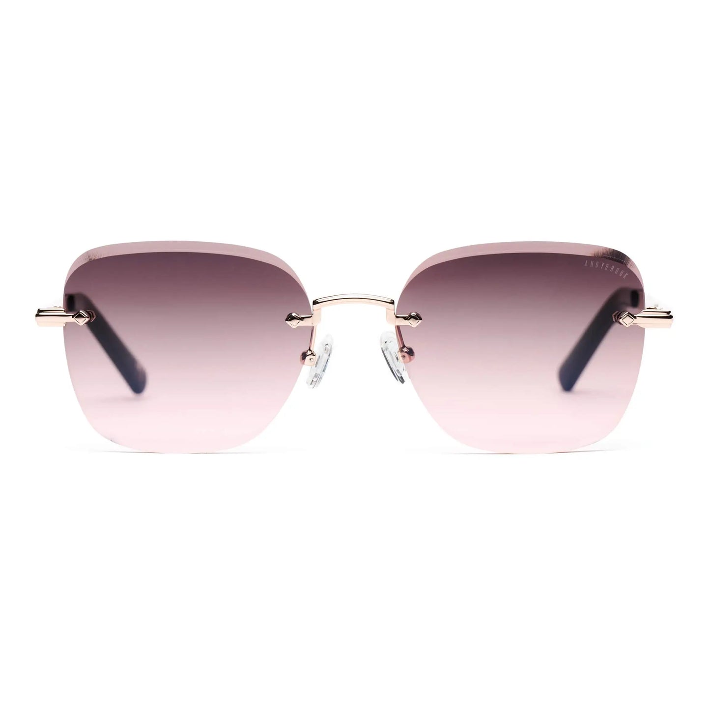Andrea Pink Gold