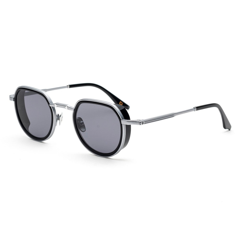 Barnet Titanium Silver/Black (disponibile in 10 giorni)