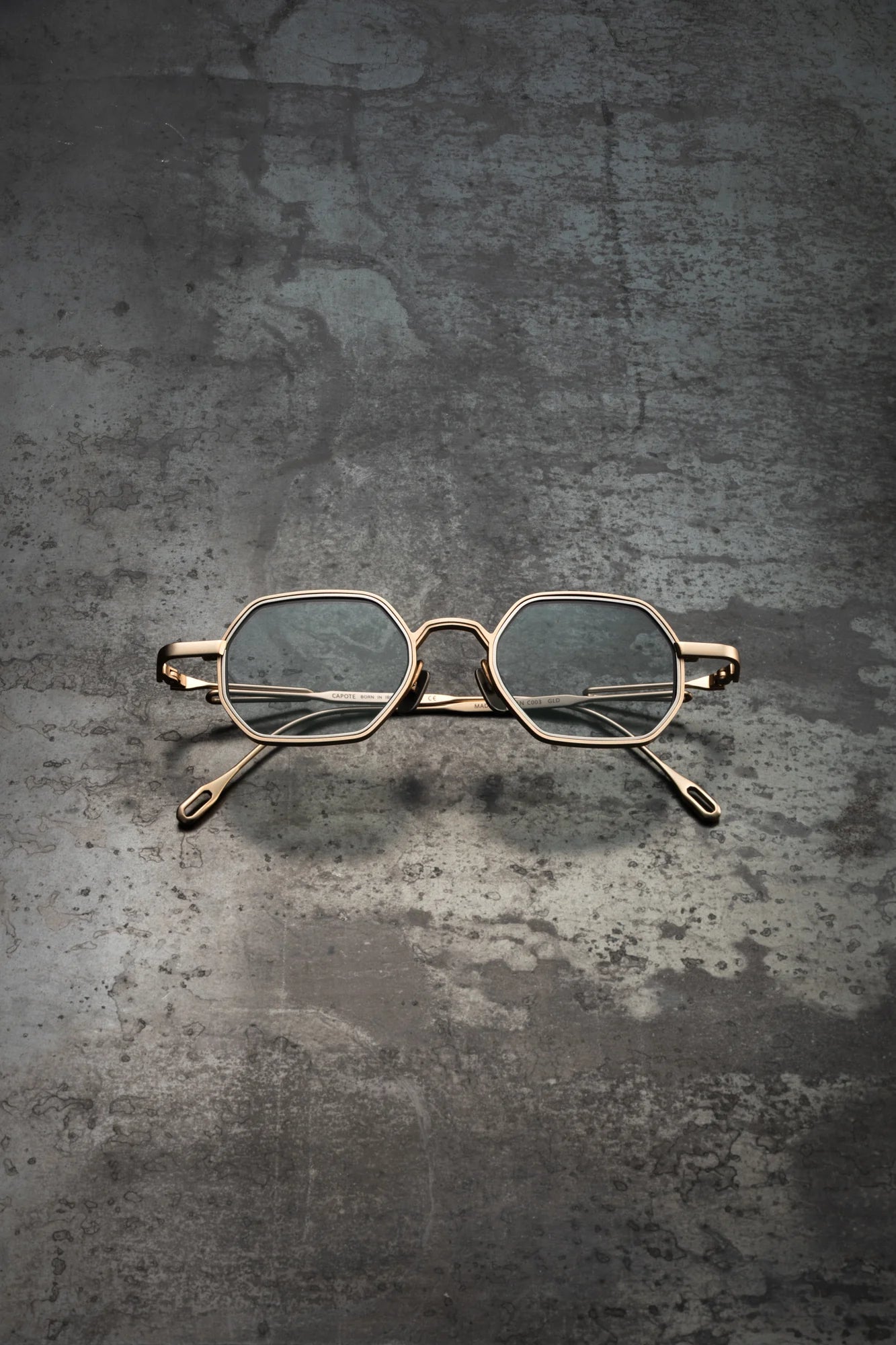 C003 Antique Gold
