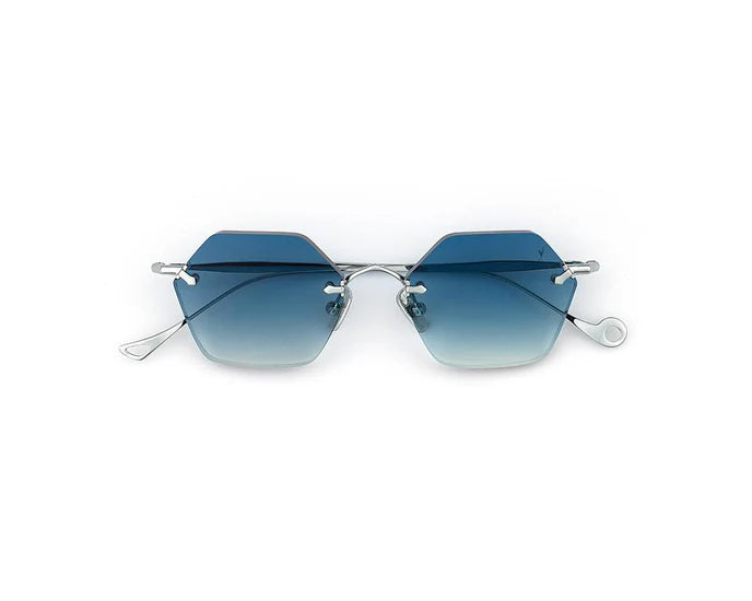 Carnaby argento / blu