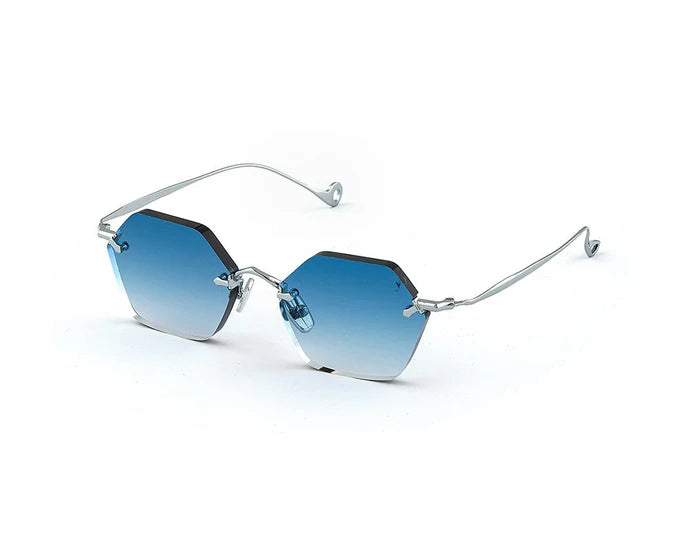 Carnaby argento / blu