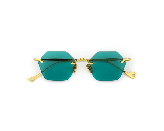 Carnaby oro/ verde acqua (disponibile in 10 giorni)