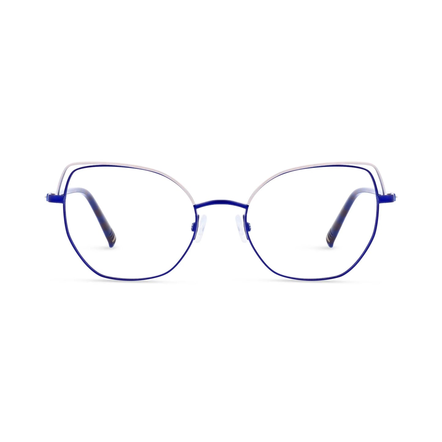 Clara 4 Blu /Bianco