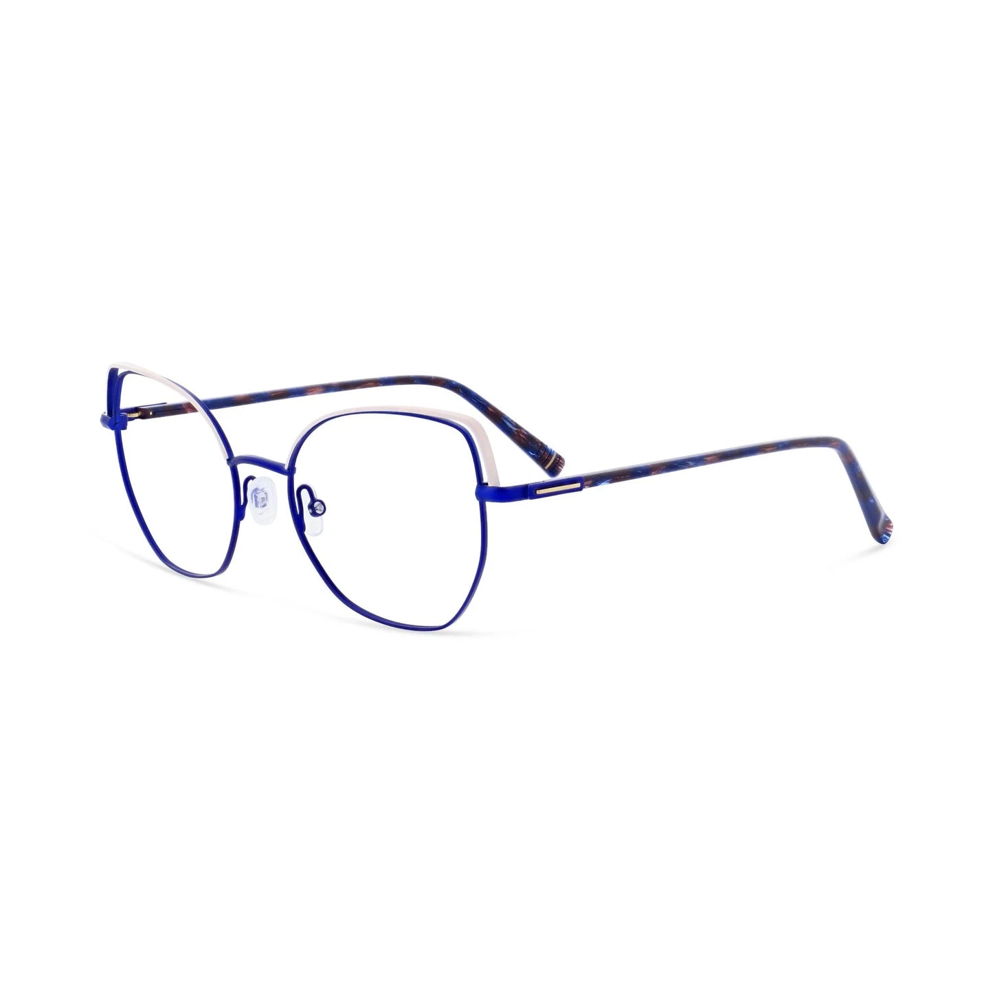 Clara 4 Blu /Bianco