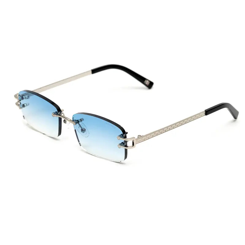 Dean Silver Blu
