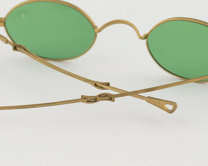 Dickie oro opaco/ verde