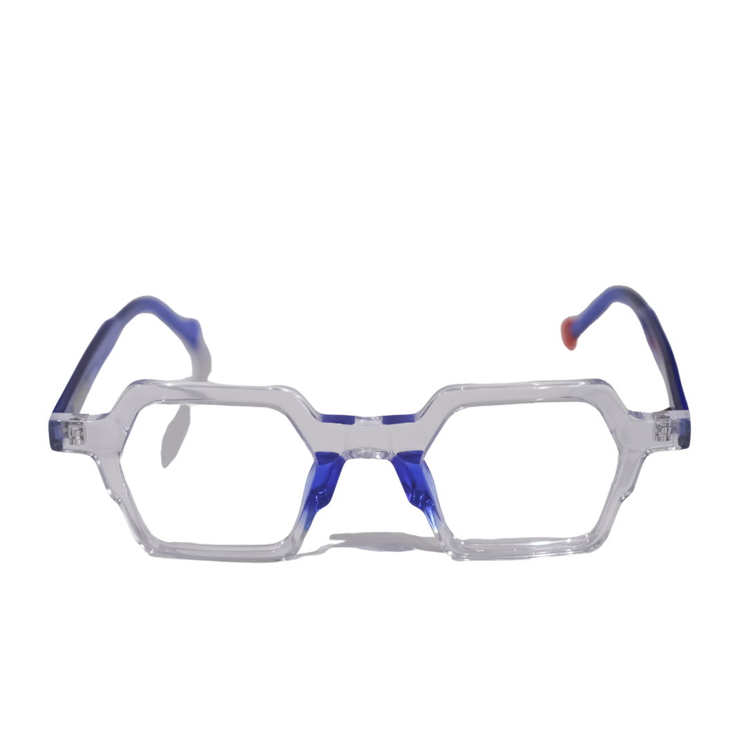 Yagora Trasparente blu