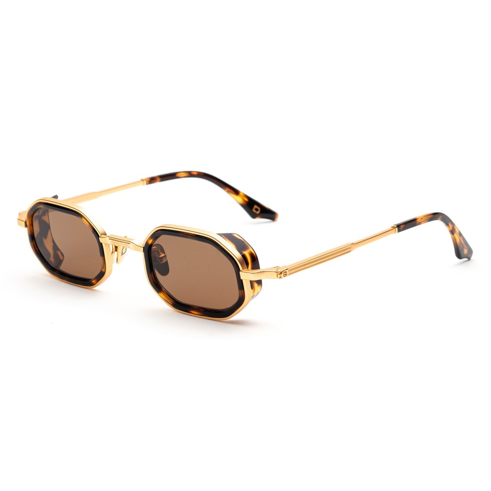Harrow Titanium Gold/Turtle (disponibile in 10 giorni)