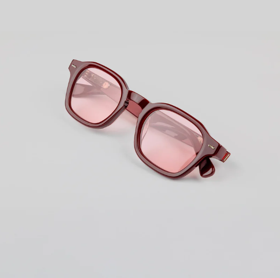 Hero Burgundy Limited Edition