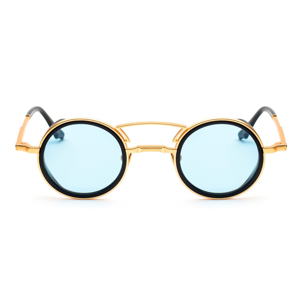 Holborn Titanium Gold/Black