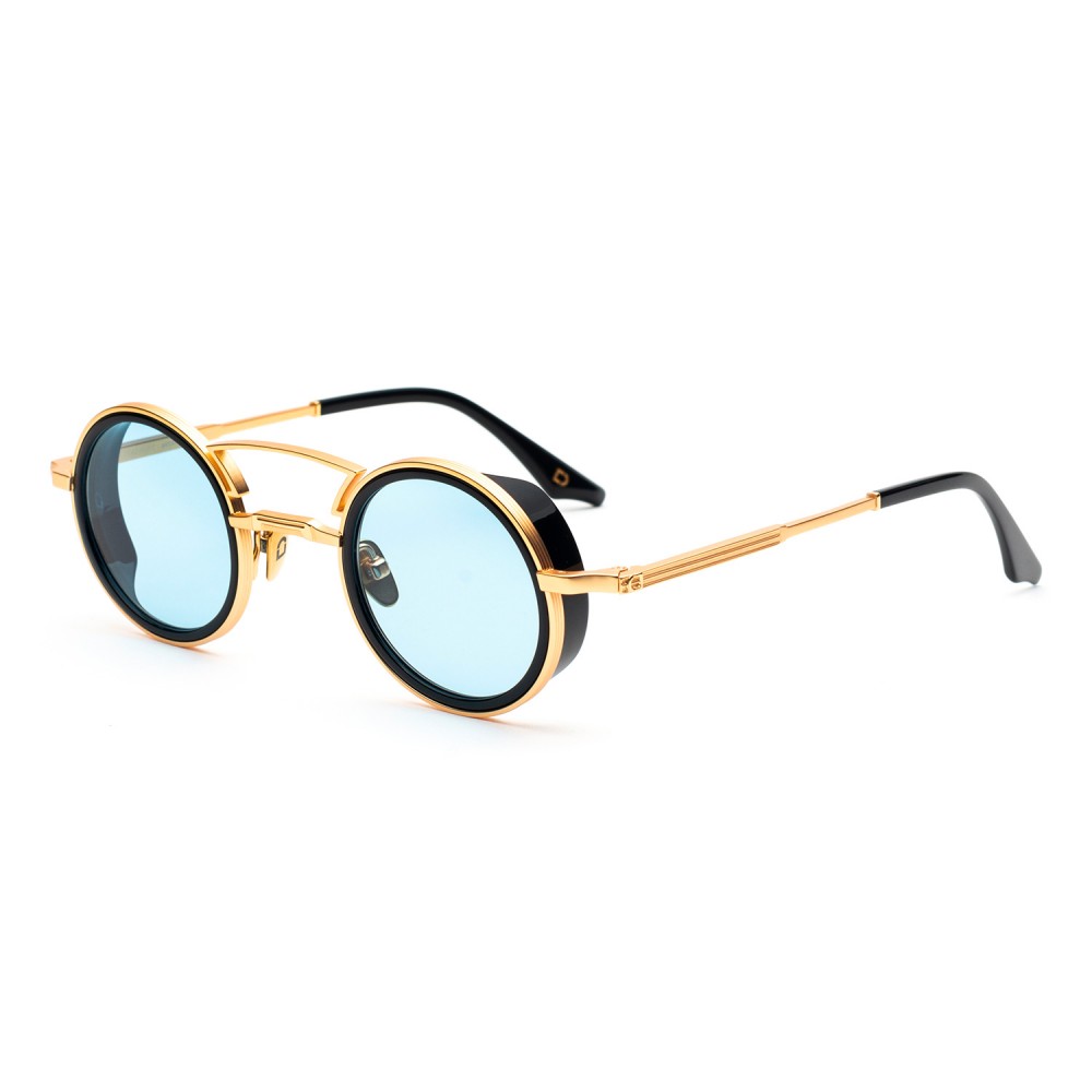 Holborn Titanium Gold/Black