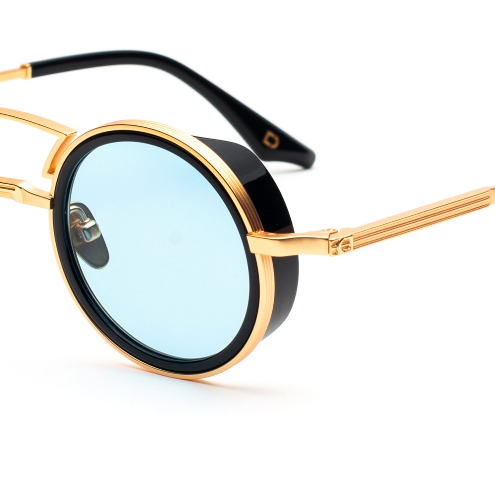 Holborn Titanium Gold/Black