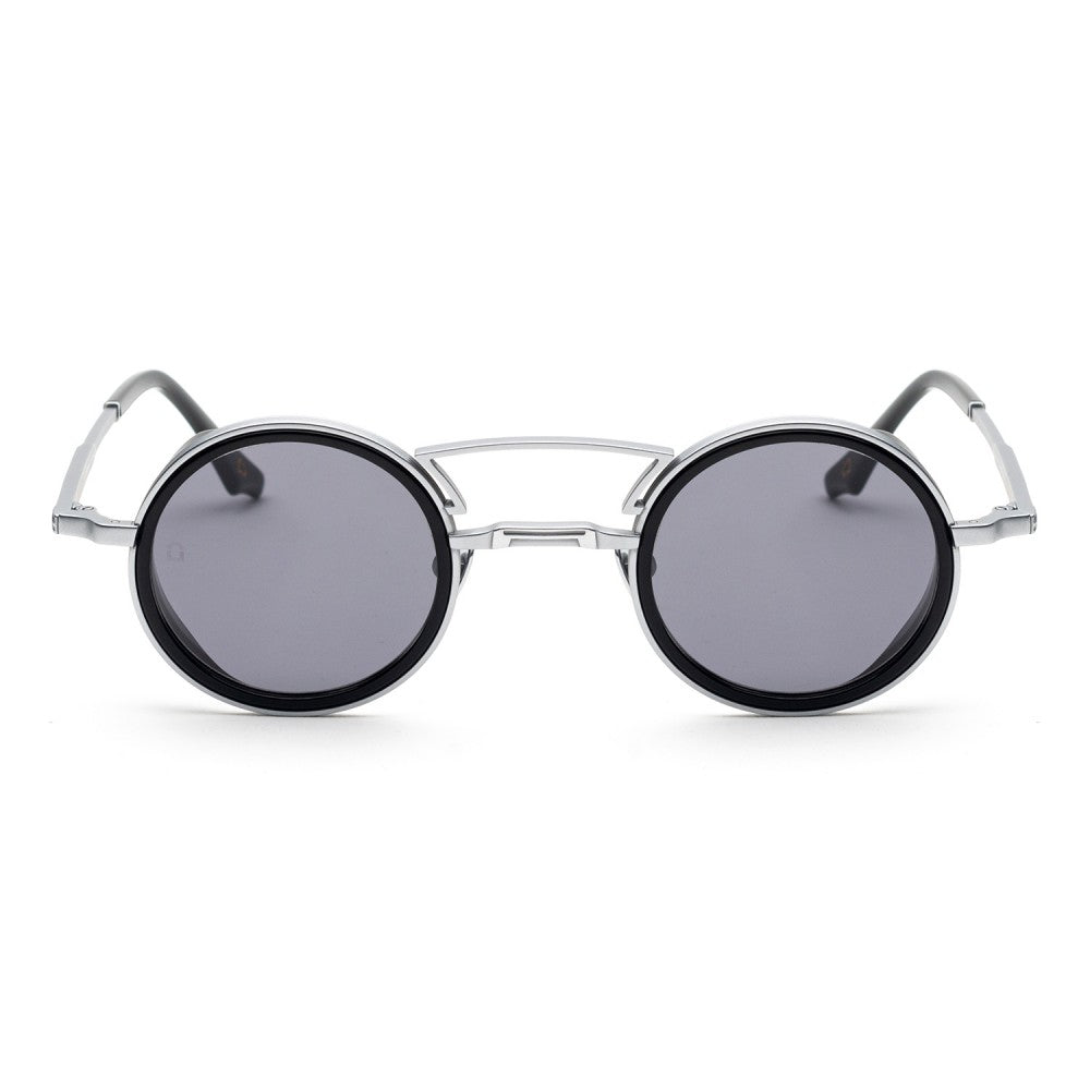 Holborn Titanium Silver/Black