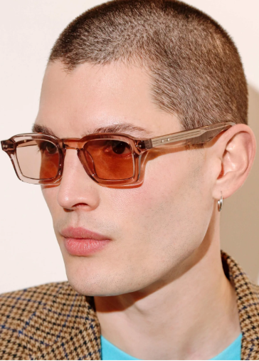 Leon Argan Light Brown