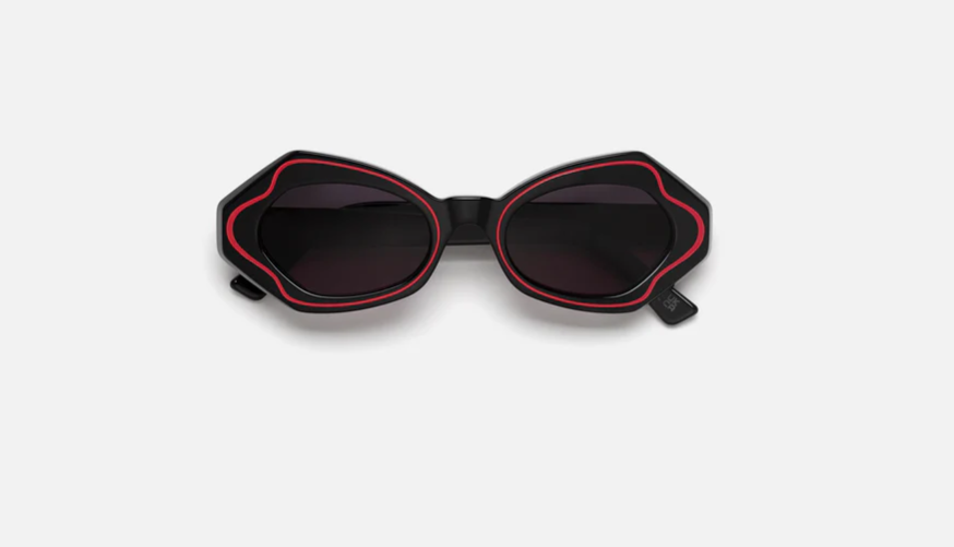 Unlahand Black Red