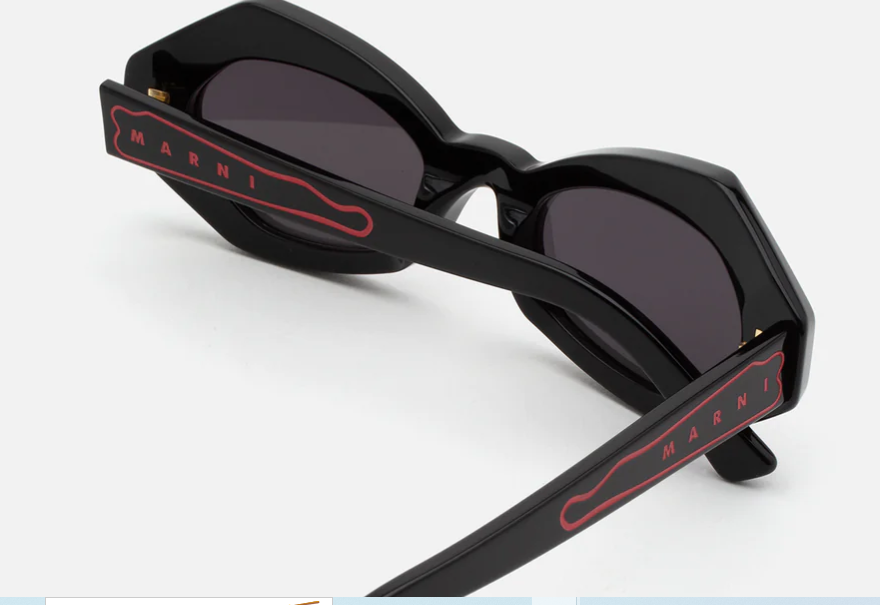 Unlahand Black Red