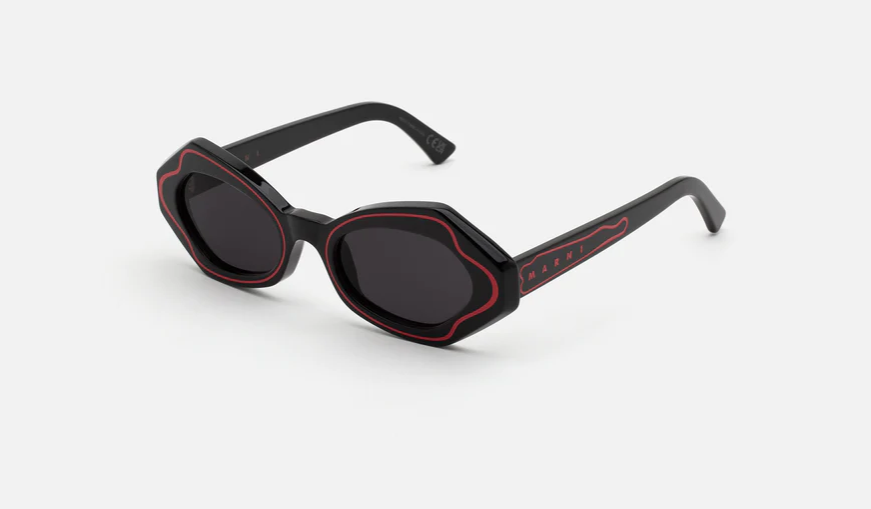 Unlahand Black Red