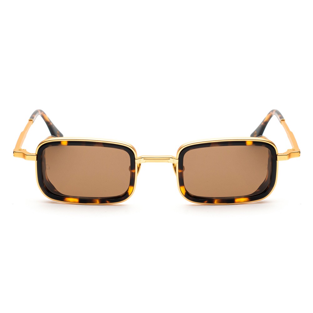 Merton Titanium Gold/Brown (disponibile in 10 giorni)