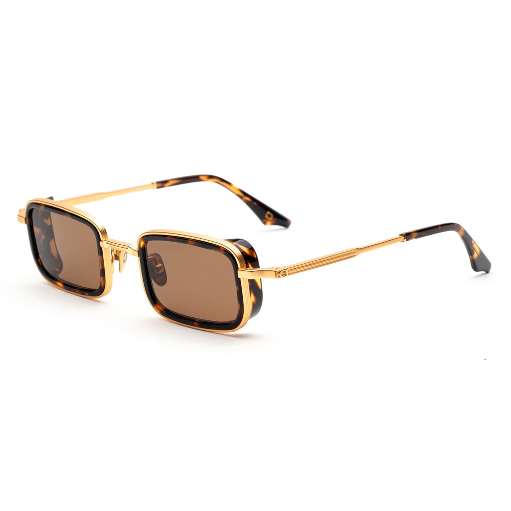 Merton Titanium Gold/Brown (disponibile in 10 giorni)