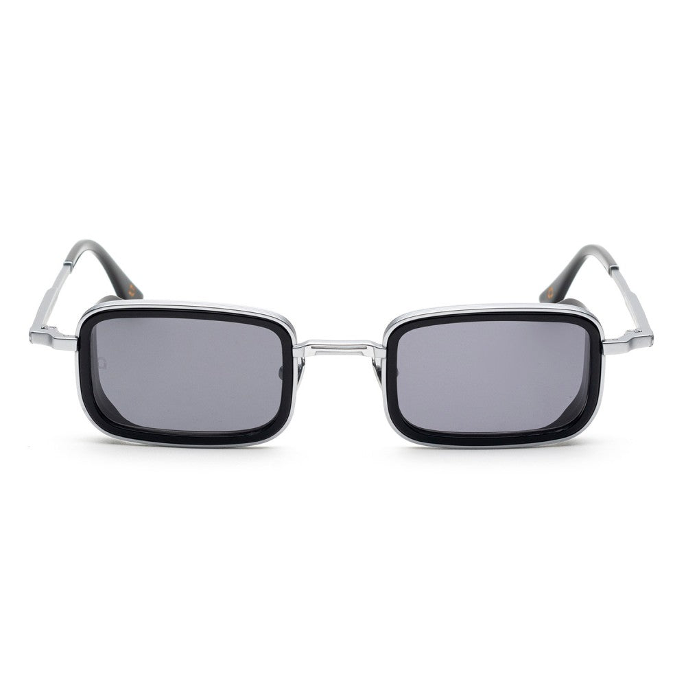 Merton Titanium Silver/Black (disponibile in 10 giorni)