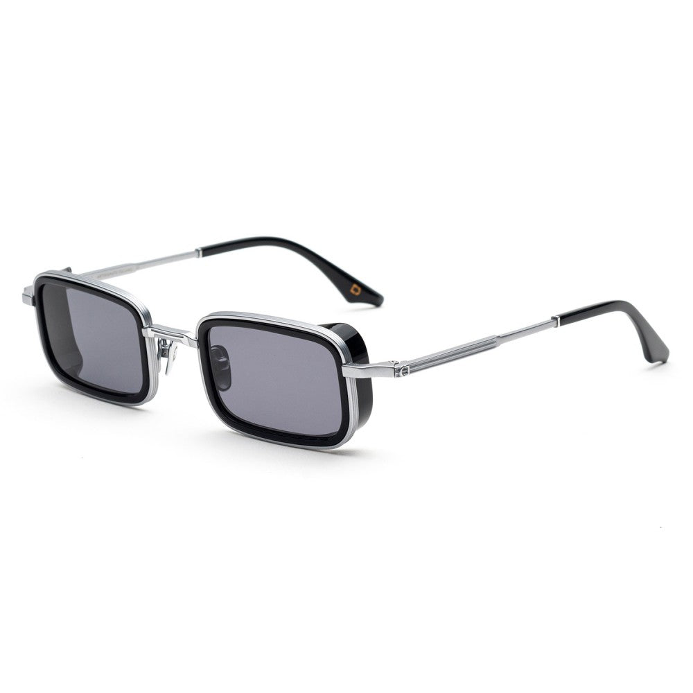 Merton Titanium Silver/Black (disponibile in 10 giorni)