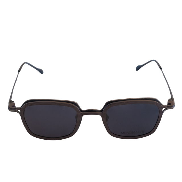 5969 Argento antichizzato + Clip-on polarizzata (disponibile in 10 giorni)