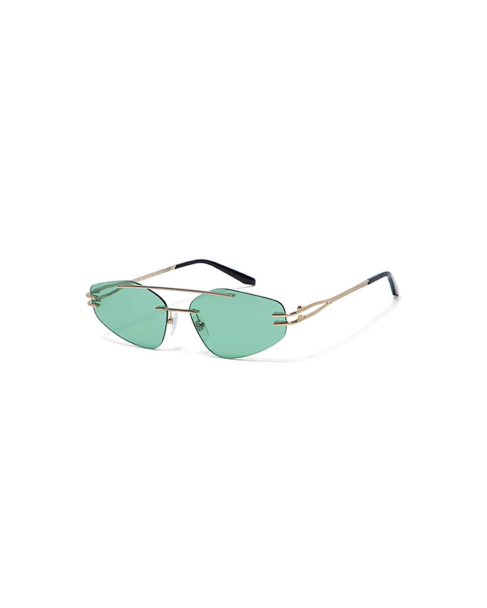 Nona Gold Green