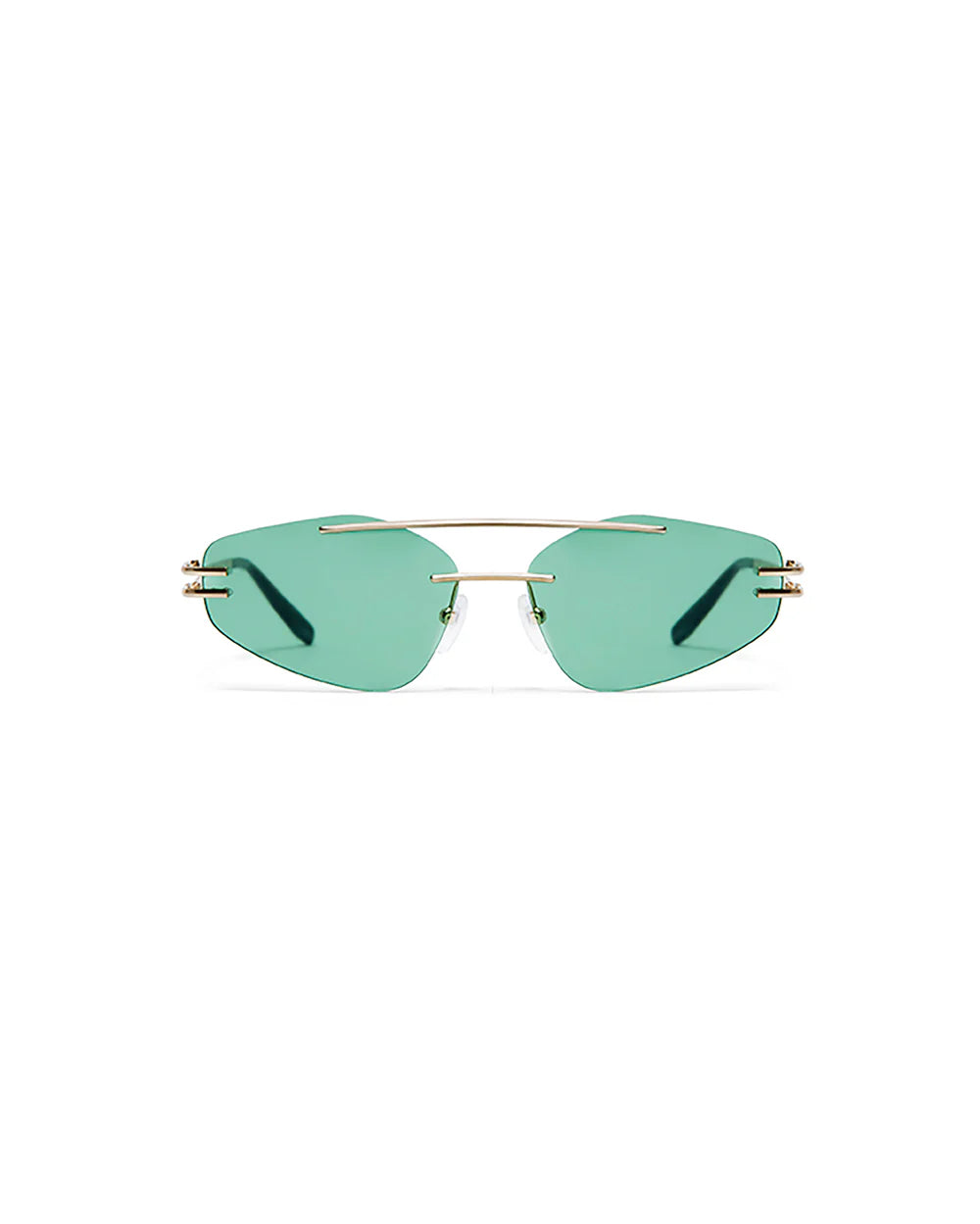 Nona Gold Green