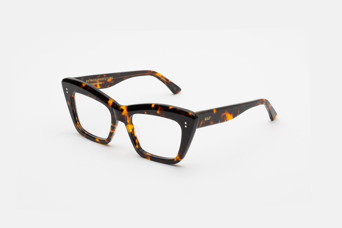 Numero 107 Burnt Havana (disponibile in 10 giorni)