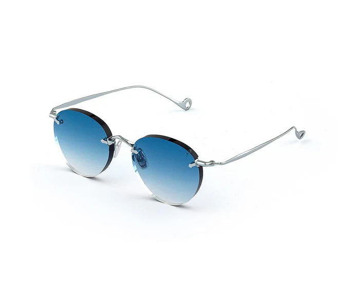Oxford argento/ blu (disponibile in 10 giorni)