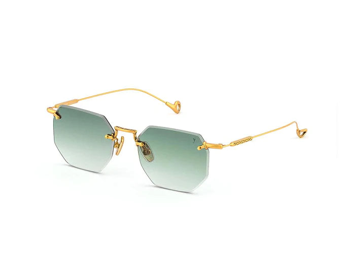 Panthere oro / verde