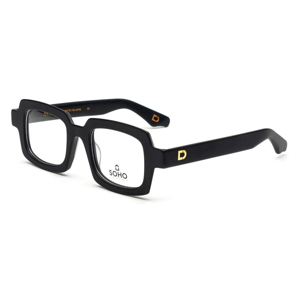 Regent nero opaco (disponibile in 10 giorni)