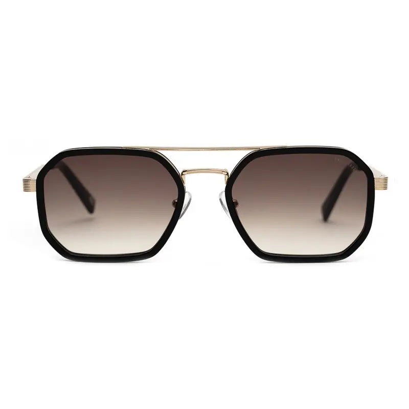 Russel Gold Black
