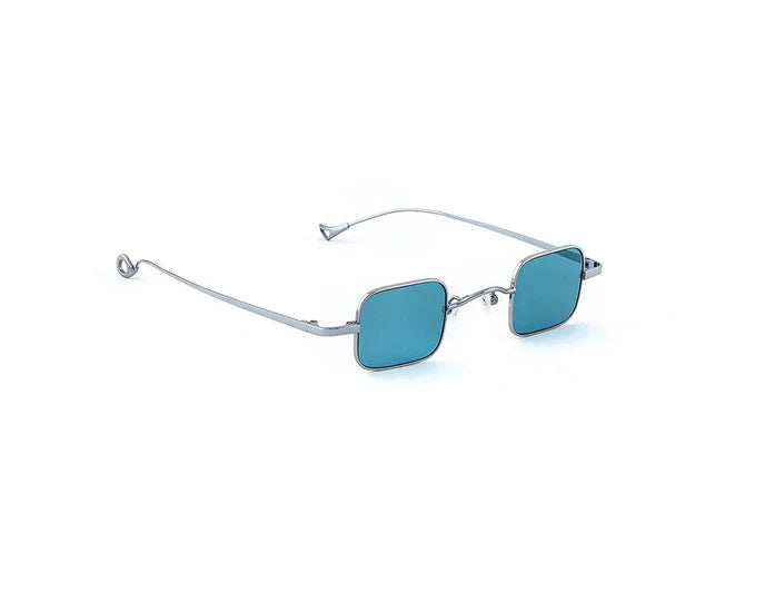Serge argento/ blu (disponibile in 10 giorni)
