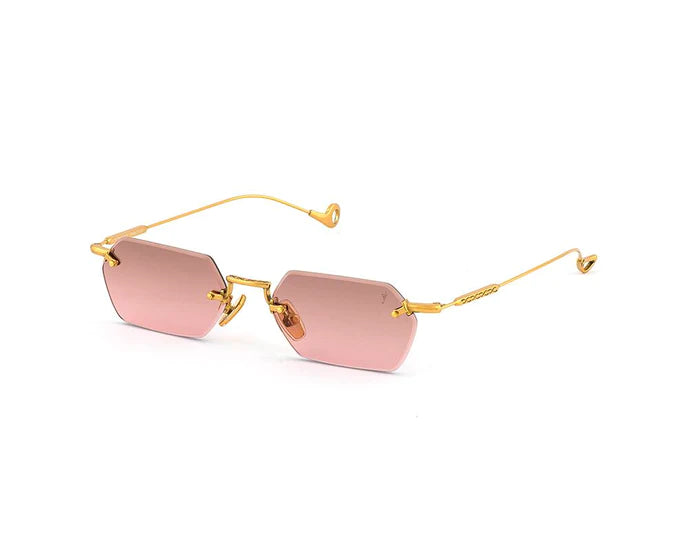Tank oro / rosa