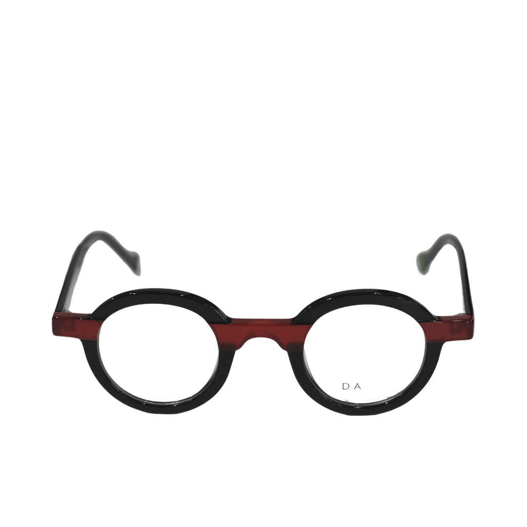 Zachery nero rosso (disponibile in 10 giorni)