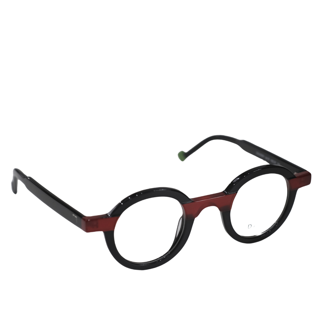 Zachery nero rosso (disponibile in 10 giorni)