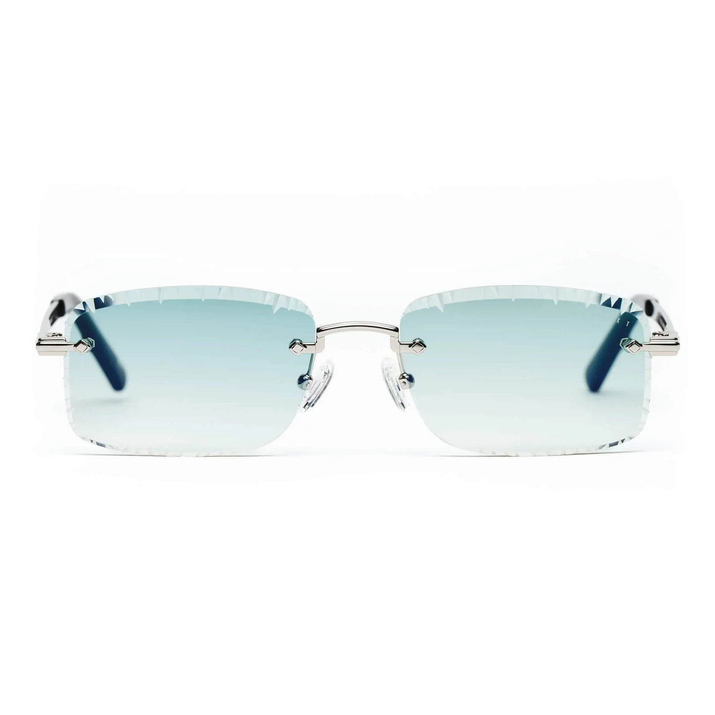 Walter Diamond Lenses Water Green