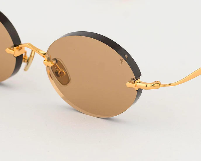 Wilmot oro/ marrone (disponibile in 10 giorni)