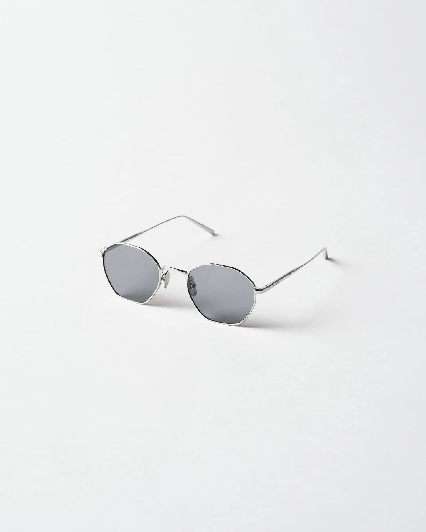 Octagon Mid Grey