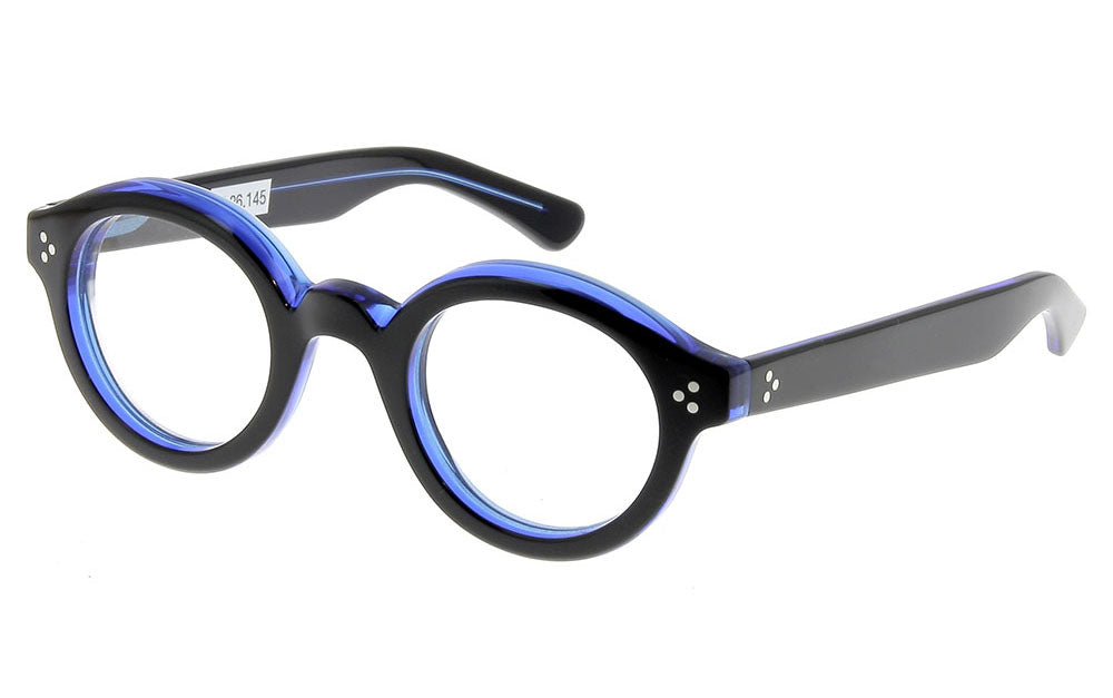 Corbs noir-blue