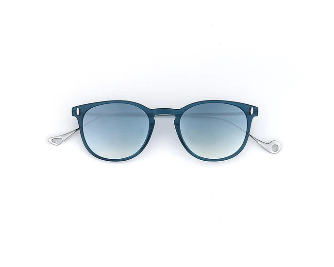 Charles argento / blu