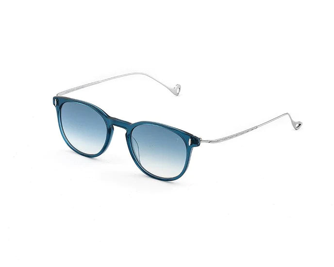 Charles argento / blu