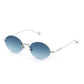Met argento / blu