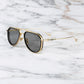 Triumph Aviator Limited Edition The Great Frog PLACCATO ORO E ARGENTO
